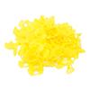 50Pcs Plastic No Bolt Chicken Glasses Yellow Anti-pecking Glasses Pheasant Chick Poultry Protection Supplies Equipments