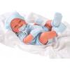 Antonio Juan Toquilla Nino Doll 42cm with Blanket and Pacifier 5063 Boy