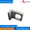 Four-Axis CNC Machined Aluminum Alloy Precision Parts