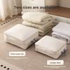 Polyester Quilt Storage Bag With Folding Design For Indoor Use