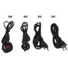 54.6V 2A Lithium Charger 48V 48 Volt 2A 13S Li-ion 8AH 10AH 12AH 13AH 14AH 15AH 18650 Battery Charger GX16 XLRM DC Port With Fan