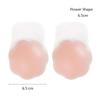 Adhesive Push Breast Boob Lift Nipple Cover Pasties Bra Shield Invisible Sticker
