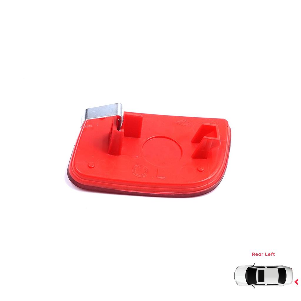 ESP1235-1 Stoßfänger-Reflektor hinten links für Renault Master 3 Scenic 2 Nissan NV400 Interstar Vauxhall Opel Movano B X62 8200152642