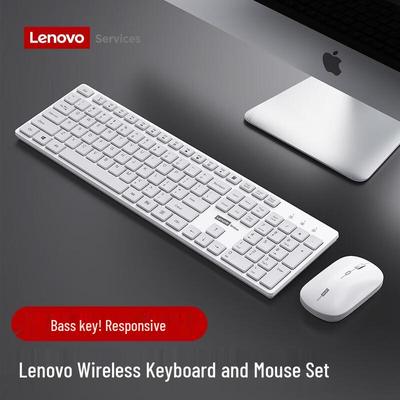 Lenovo KN220 Wireless Keyboard and Mouse Combo
