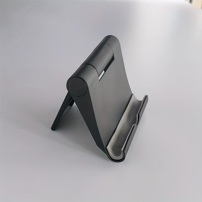 1pc 270-degree Lazy Foldable Mobile Phone Holder Portable Desktop Tablet Holder Creative Universal Anti-slip Mobile Phone Holder