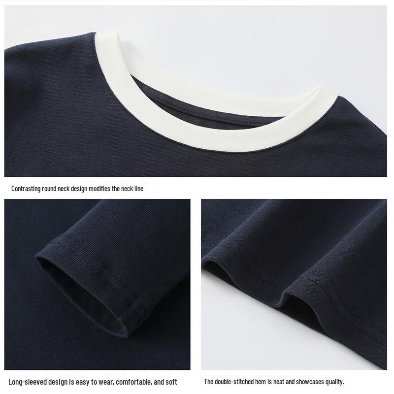 FivePlus Women's Slim Fit Long Sleeve Base Layer T-Shirt