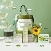 Teacher's Day Green Gift Set with Straw Cup & Essentials