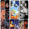 Cover Narutos Sasuke Uchiha Itachi for Motorola Moto Edge 50 30 One Fusion 40 Neo Ultra Pro 20 Lite G50 G85 E15 E14 Phone Case