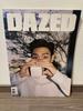 [USED] DAZED KOREA BIGBANG TOP Magazine
