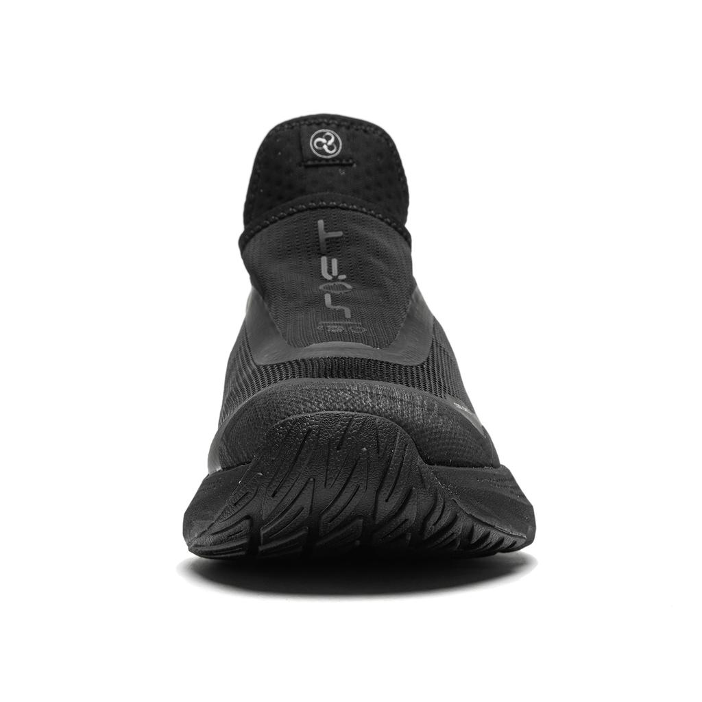 LiNing SOFT GO Anti Slip Wear Resistant Low Top Casual Shoes Men's Black