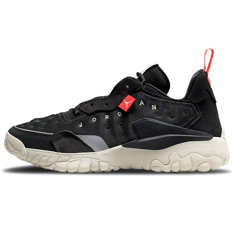 Air Jordan Delta 2 Black Infrared Men s CV8121-012 EU 42