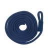 5FT BumpersWhips Rope Docking DoubleBraided Marine FendersLine with Eye Boat Mooring Line For Yacht Accessories Durable