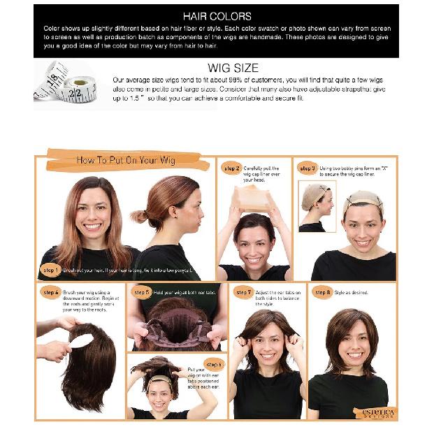 Brown Highlights Synthetic Wigs Hairline Lace Frontal Wave Layered Wigs for Women Ladies Daily Use Natural Wigs Heat Resistant