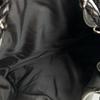 Loewe Shoulder Bag Gray Women Braid Used