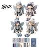DIY Keepsake Crafting 4 Supplies Kit Fabric Boys Patchwork Tools Fairy Sewing Make Boys Doll