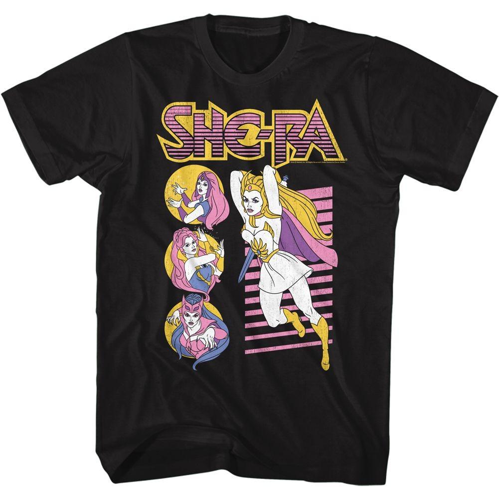 Masters Of The Universe She Ra And Co TV Shirt S