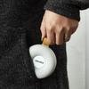 Modern And Simple Pill Storage Box Comes With A Lanyard Anti-Loss 4 Grids Mini Compartment Flip-Top Sealed Storage Box