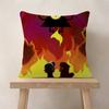 Federa per Cuscino Classica Film Gravity Falls Toon Regalo Copricuscino Camera da Letto Casa Divano Sedia Seduta Decorazione Federa
