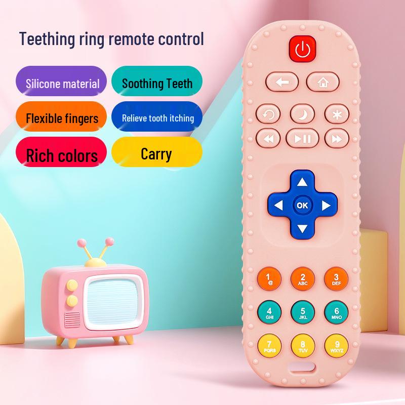 Cross-border Baby Suction Cup Spinner Toy Teether