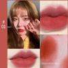 Lipstick Makeup Lasting Sexy Red Lip Gloss Matte Lipstick Makeup Cosmetics Liquid Lipstick Waterproof Long Lasting Matte Velvet Lip Gloss Makeup