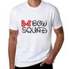 Bow Squad Minnie Tshirt Summer Festival Tshirt