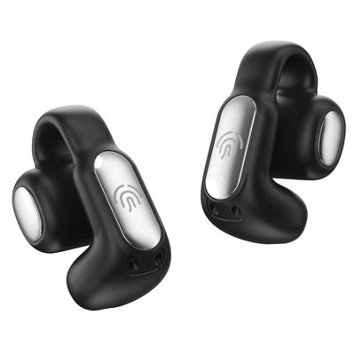 Édition de la Qualité Sonore Ultime Une Nouvelle Dimension en Manchette d'Oreille Earaku AirCuff F306 Sans Fil Oreille Sans Son DSP Propriétaire Son Incus 36 Heures de