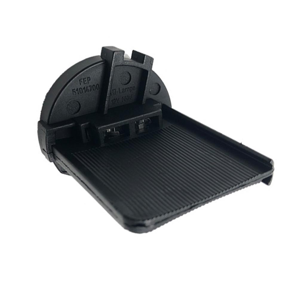 2 Stück H7 Scheinwerferlampenfassung Halter A9068260282 5K0941109C Für Mercedes Für Vito Für Sprinter 906 Kunststoff Glühbirnenständer