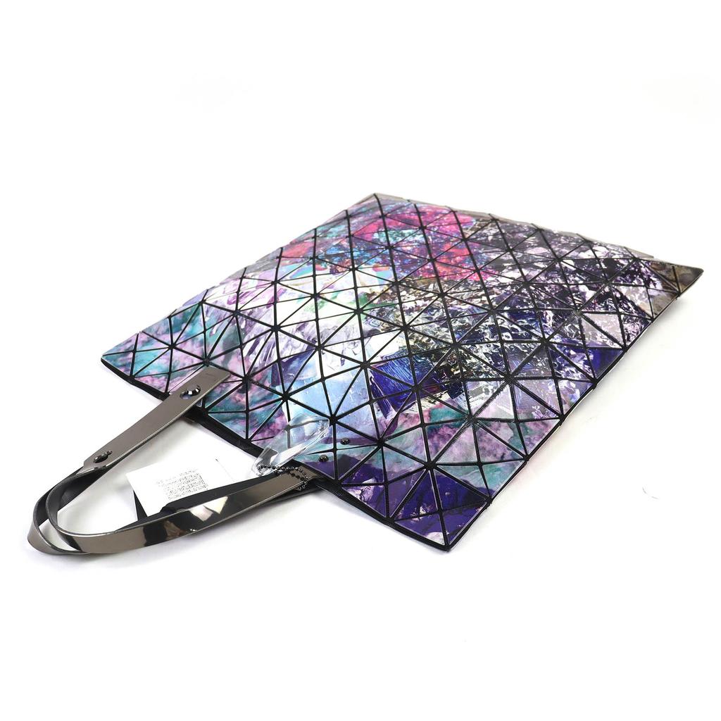 Excellent BAOBAO ISSEY MIYAKE Tote Bag LIMITED EDITION PRINT BB51-AG551 Used