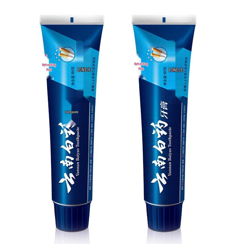 

Yunnan Baiyao Langjian Toothpaste
