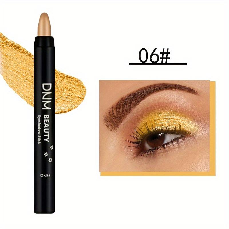 Tužka na oční stíny se třpytivým a matným povrchem Voděodolný a dlouhotrvající rozjasňovač Twist-Up Cream Krém na oční stíny Crayon Eye Brightener