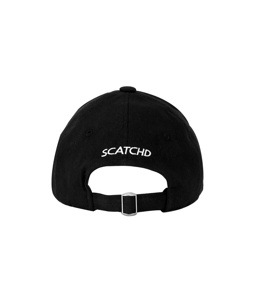Seukaechideu Universal Dreamers Club Embroidered Logo Ball Cap