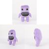 Chase 2 Pillar Exe Plush Toy Stuffed Doll Game Peripheral Decoration Gift Kids