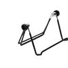Desktop Metal Steel Multi-Angle Non-Slip Portable Foldable Adjustable Stand Holder Pad Tablet Stand Holder