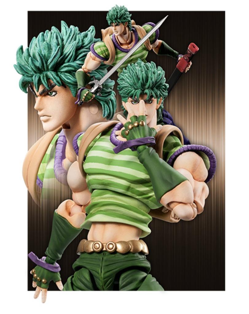 Super Action Statue Bizarre Adventure Part 1 Jonathan Joestar WF2016 Limited Edition JoJo's [Winter]
