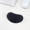 Supporto Poggiapolsi per Mouse da Gioco per Casa Ufficio Tavolo Computer Gaming Poggiabraccio Protezione Polso Tappetino per Mouse da Scrivania Accessori