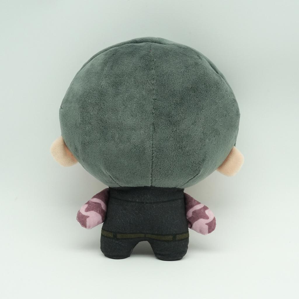 צעצוע קטיפה Jujutsu Kaisen בובת קטיפה רכה מאנימה איטאדורי יוג'י זנין נא어야 מאקי למעריצים מתנת יום הולדת קישוט אוסף