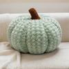 Pretty Cream Color Pumpkin Plush Toys Stuffed Soft Lifelike Pumpkin Doll Cozy Home Throw Pillow Kawaii Party Decor Nice Gift