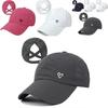 Embroidered Heart Casual Baseball Cap With Curved Brim And Sunshade For Daily Activities