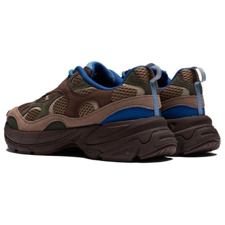 KidSuper Studios x Puma Velophasis NU Totally Taupe Pánské tenisky Fialová Hnědá 396778-02