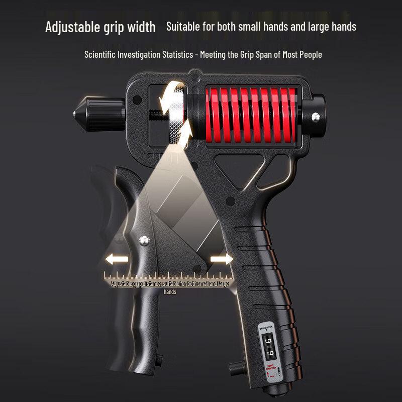 Adjustable Grip Strengthener