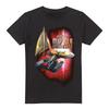STAR TREK Mens Mirror Enterprise T-Shirt