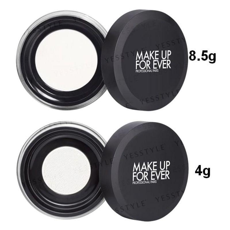 Make Up For Ever - HD Skin Loose Powder 01
