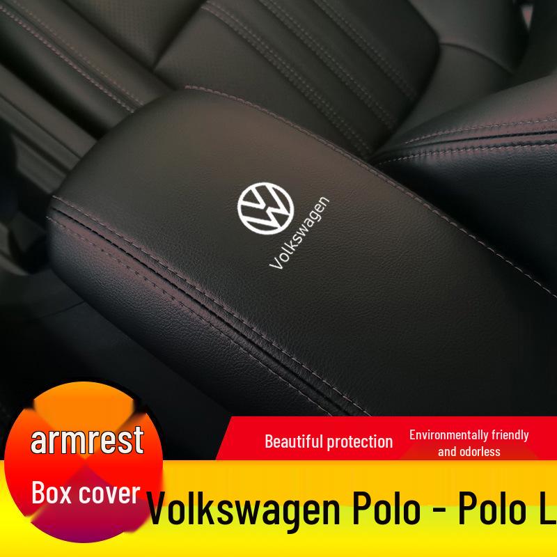 Кришка боксу-підлокітника Volkswagen Lamando (Розміри 15-26)