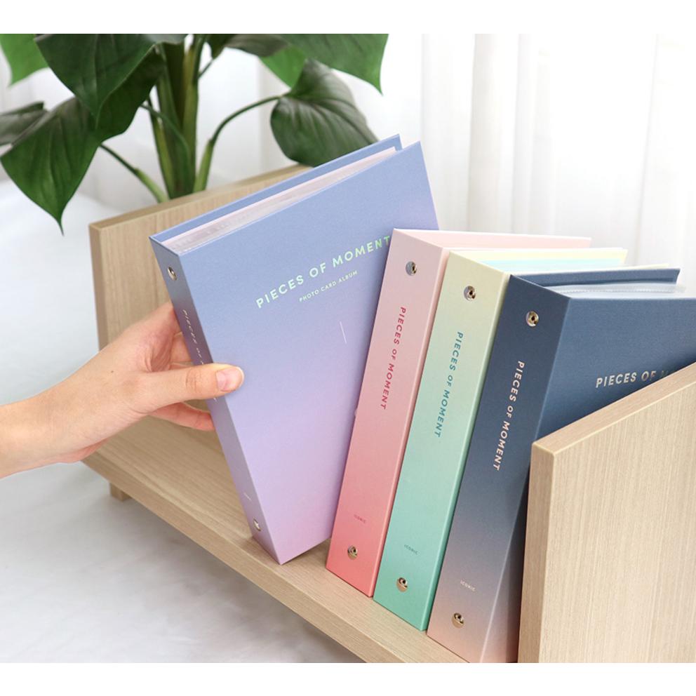 Iconic Moment Fotokartenalbum 4-teilig