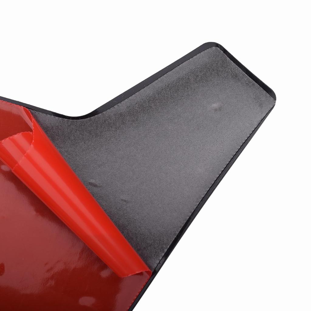 Motorcycle Gas Tank Pad for BMW S1000RR M HP4 M1000RR 2019-2024, Anti-Slip, Anti-Scratch, Durable Honeycomb Design, Black