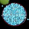Kristall Edelstein Flaschen: Achat, Jade, Turmalin Mineralienproben (5-7mm)