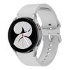 Cinturino per Samsung Galaxy Watch 7/6/5/4 44mm 40mm 5 Pro 45mm Braccialetto in Silicone per Samsung Watch 4/6 Classic 46mm 42mm 47mm 43mm