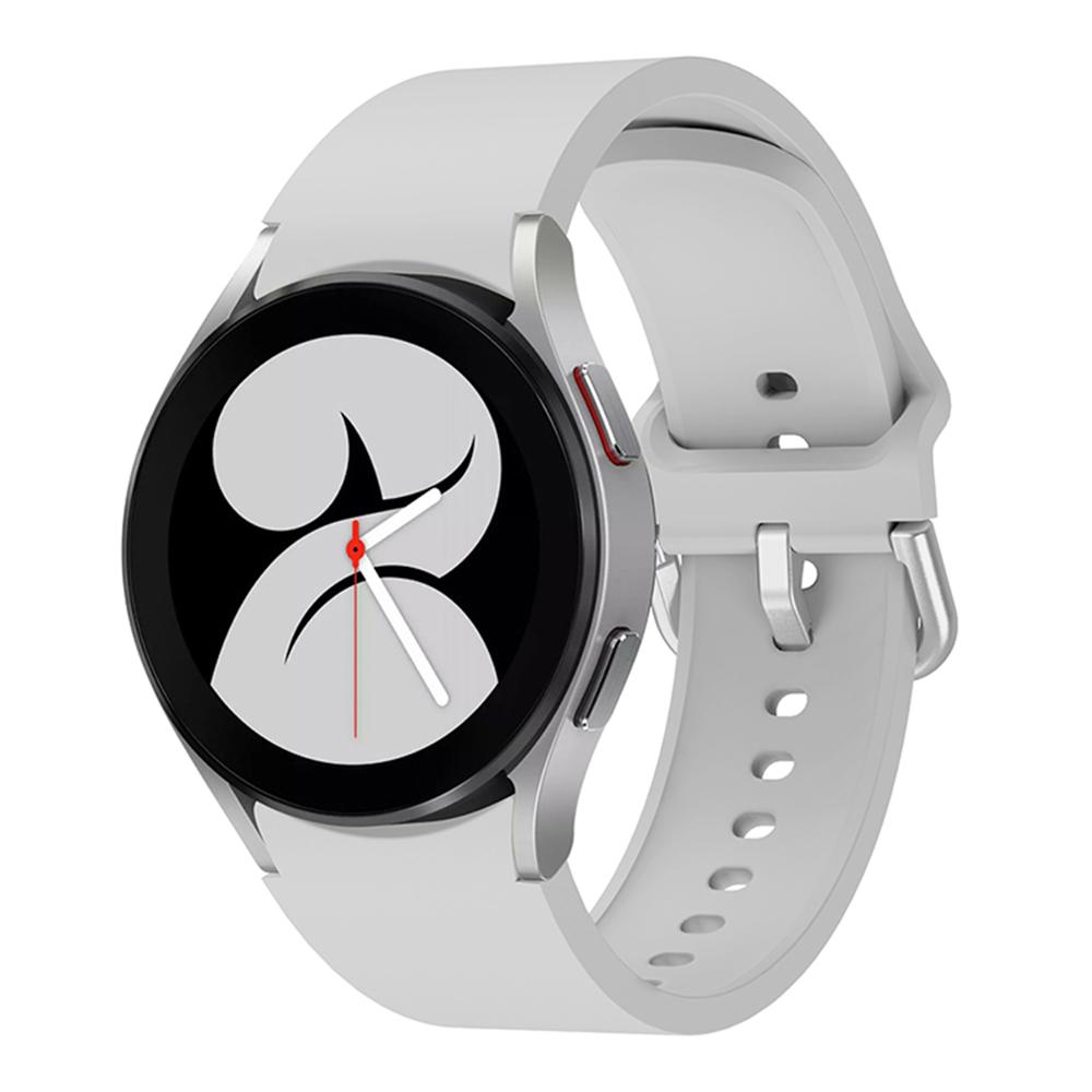 Cinturino per Samsung Galaxy Watch 7/6/5/4 44mm 40mm 5 Pro 45mm Braccialetto in Silicone per Samsung Watch 4/6 Classic 46mm 42mm 47mm 43mm