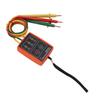 60V‑600V Three Phase Sequence Meter High Efficiency AC Phase Rotation Tester with LED Indicator Detector