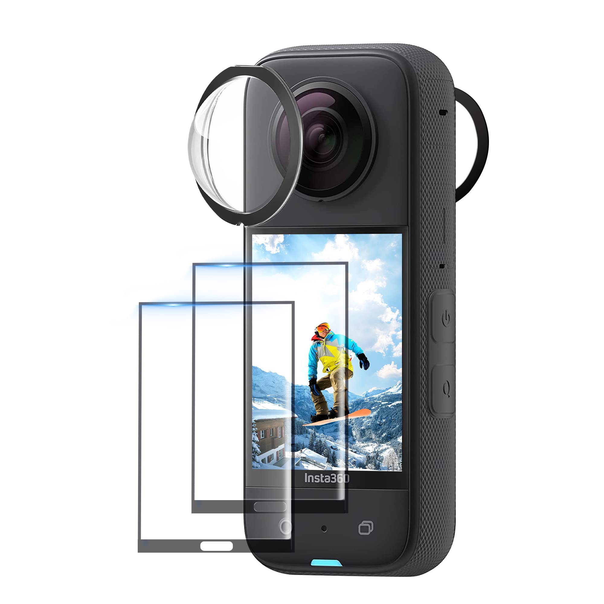 

Защитная пленка CYNOVA X3 для Insta360